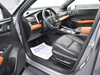 2022 Mitsubishi Outlander SEL Launch Edition S-AWC