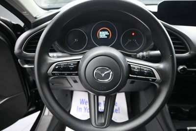 2025 Mazda Mazda3 Sedan 2.5 S