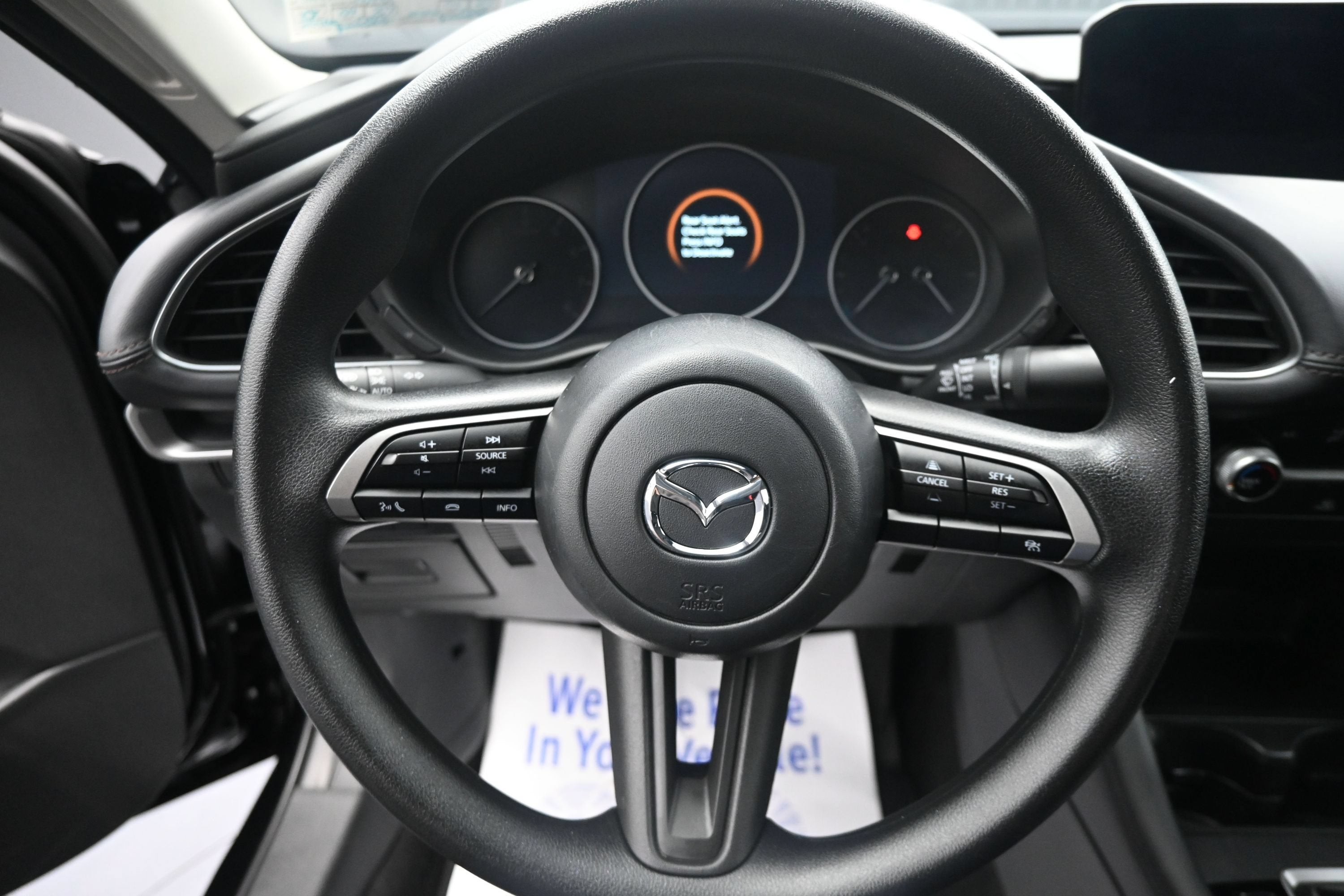 2025 Mazda Mazda3 Sedan 2.5 S