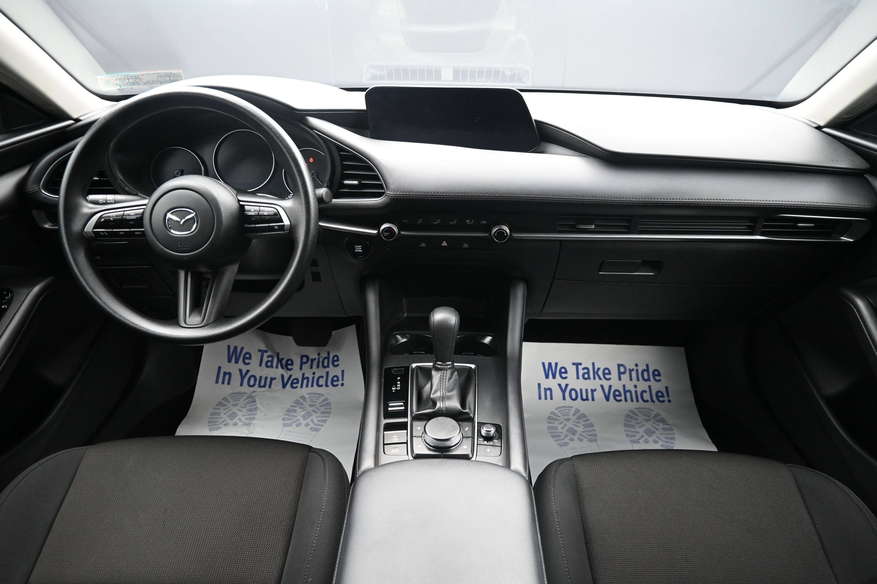 2025 Mazda Mazda3 Sedan 2.5 S