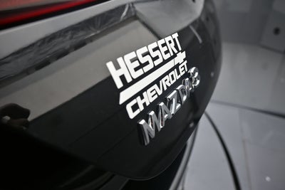 2025 Mazda Mazda3 Sedan 2.5 S