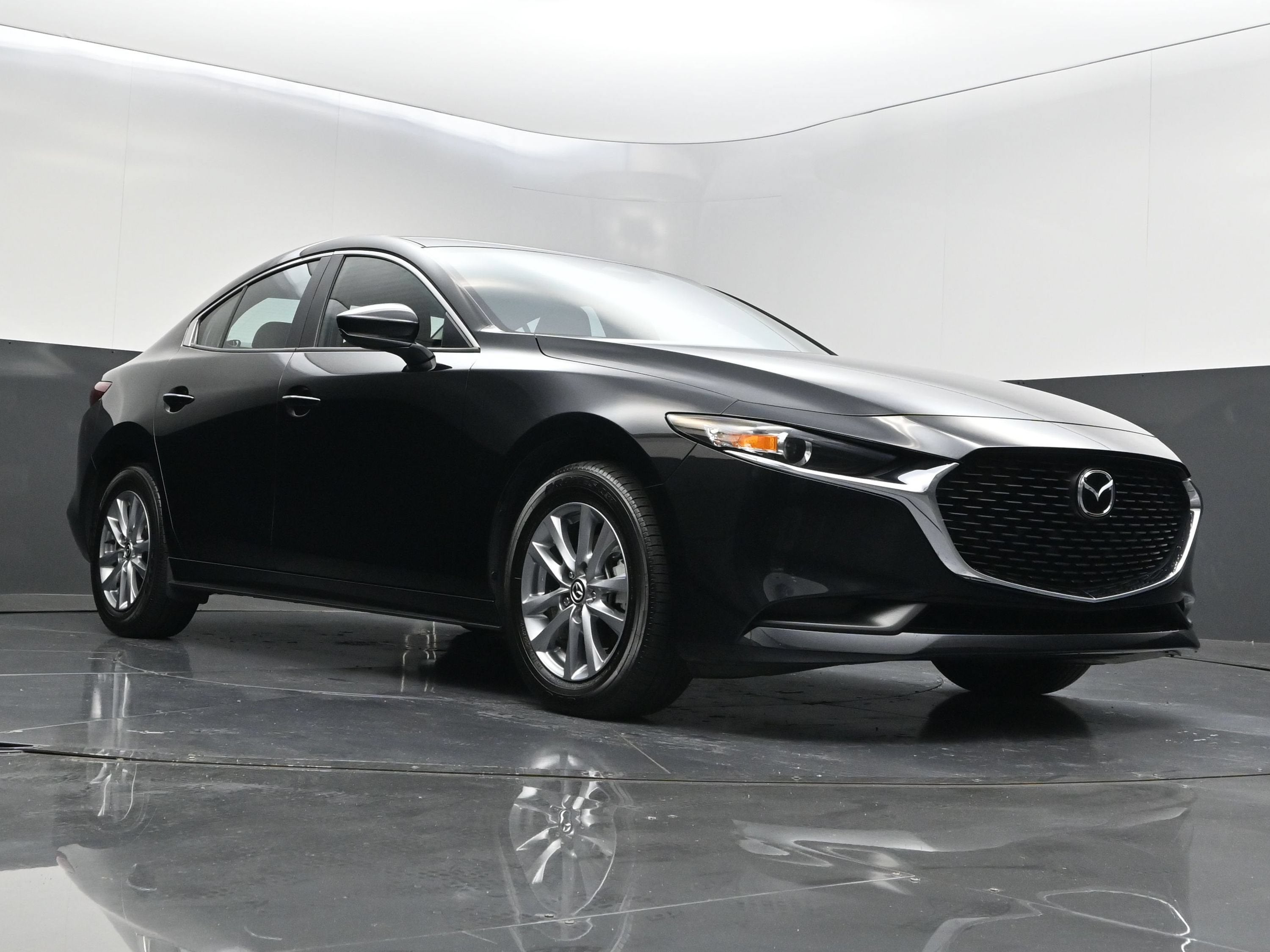 2025 Mazda Mazda3 Sedan 2.5 S
