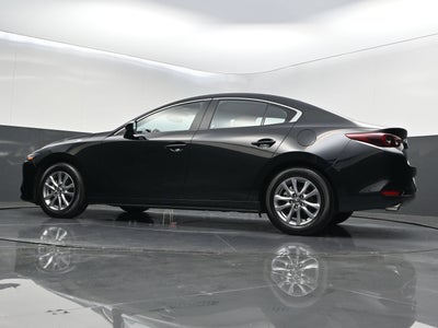 2025 Mazda Mazda3 Sedan 2.5 S