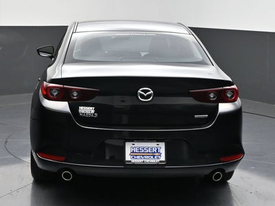2025 Mazda Mazda3 Sedan 2.5 S