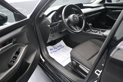 2025 Mazda Mazda3 Sedan 2.5 S