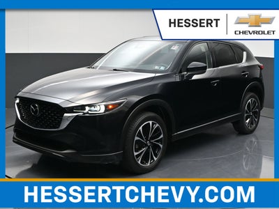 2023 Mazda Mazda CX-5 2.5 S Premium