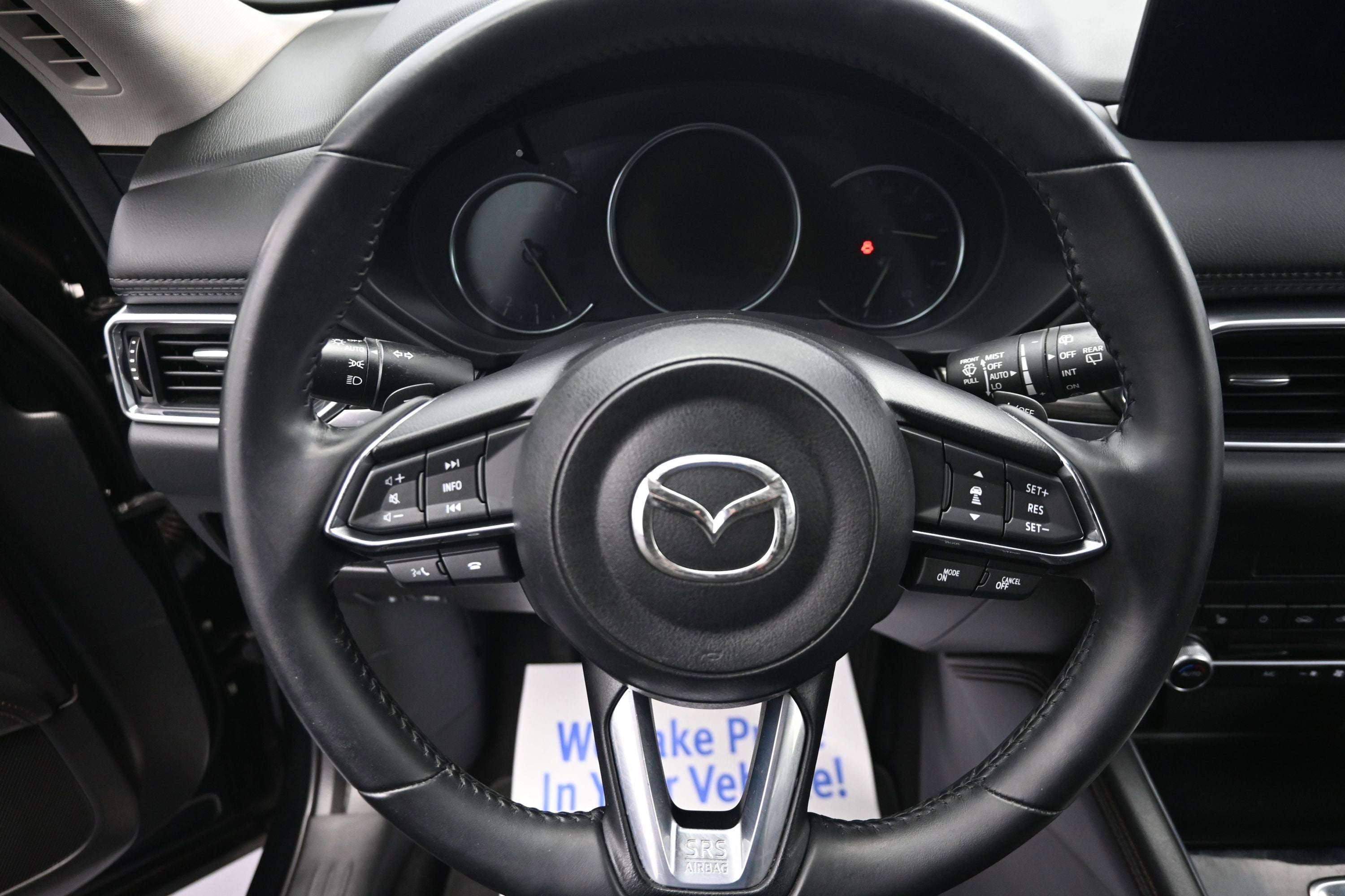 2023 Mazda Mazda CX-5 2.5 S Premium