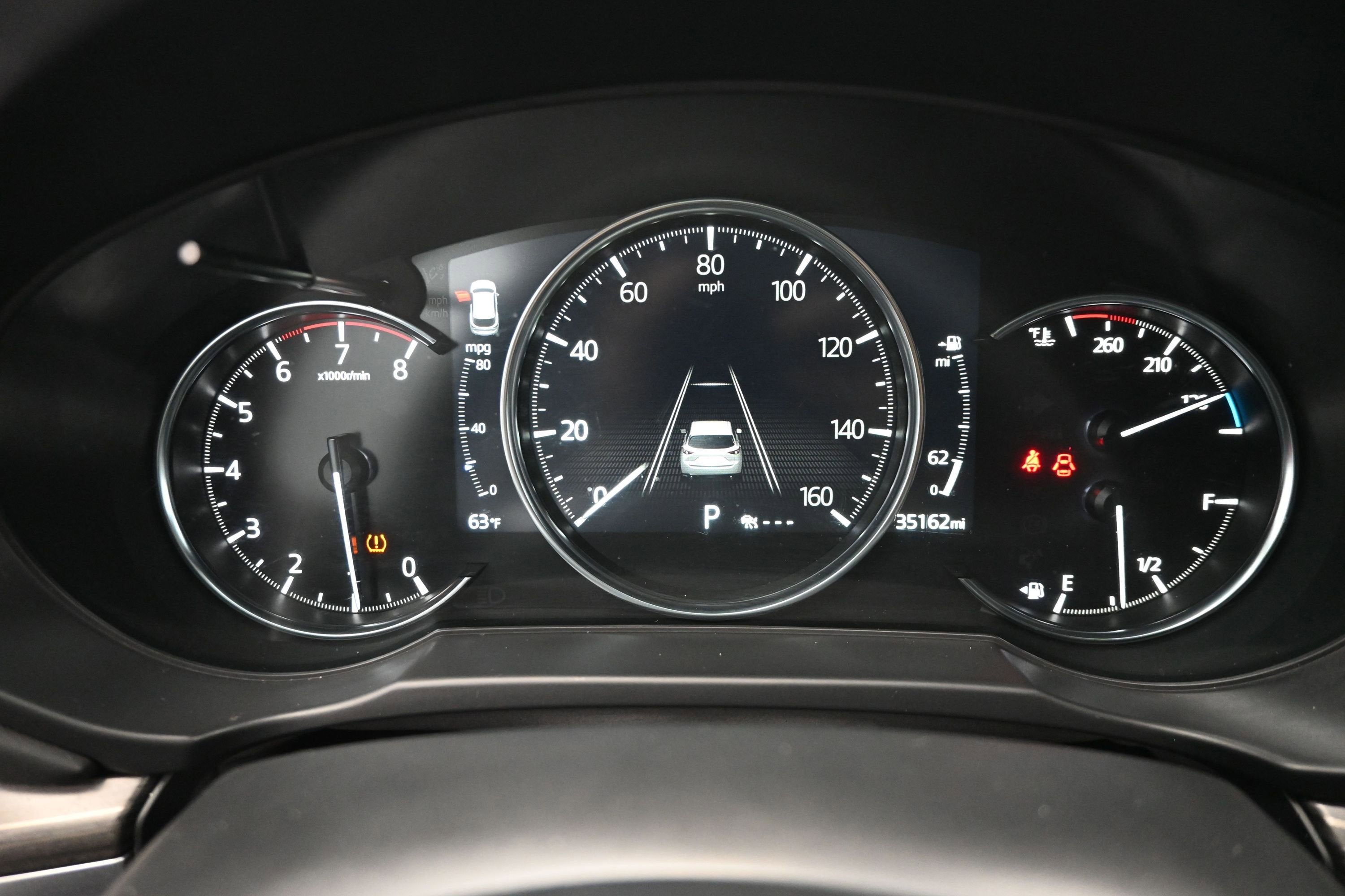 2023 Mazda Mazda CX-5 2.5 S Premium
