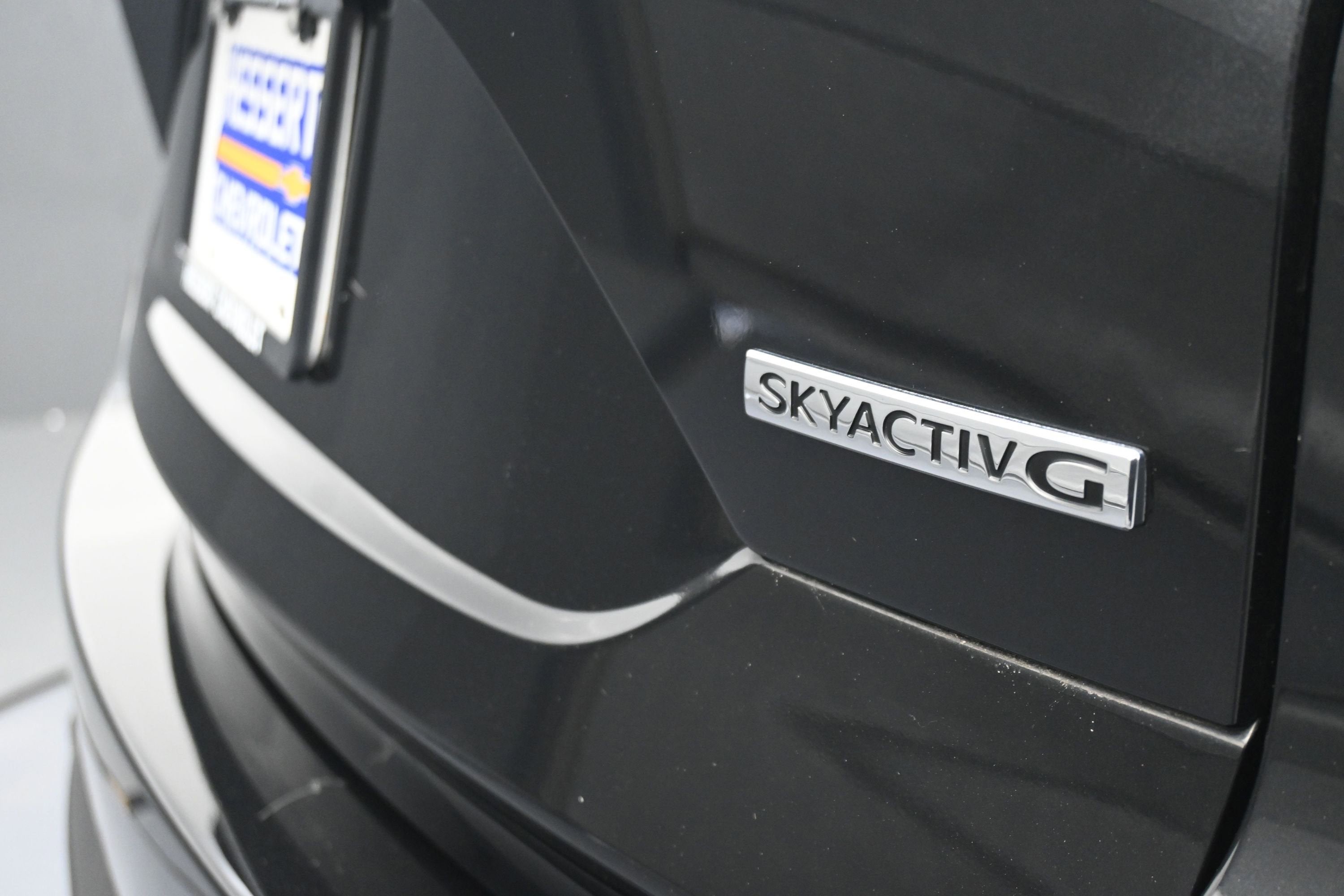 2023 Mazda Mazda CX-5 2.5 S Premium