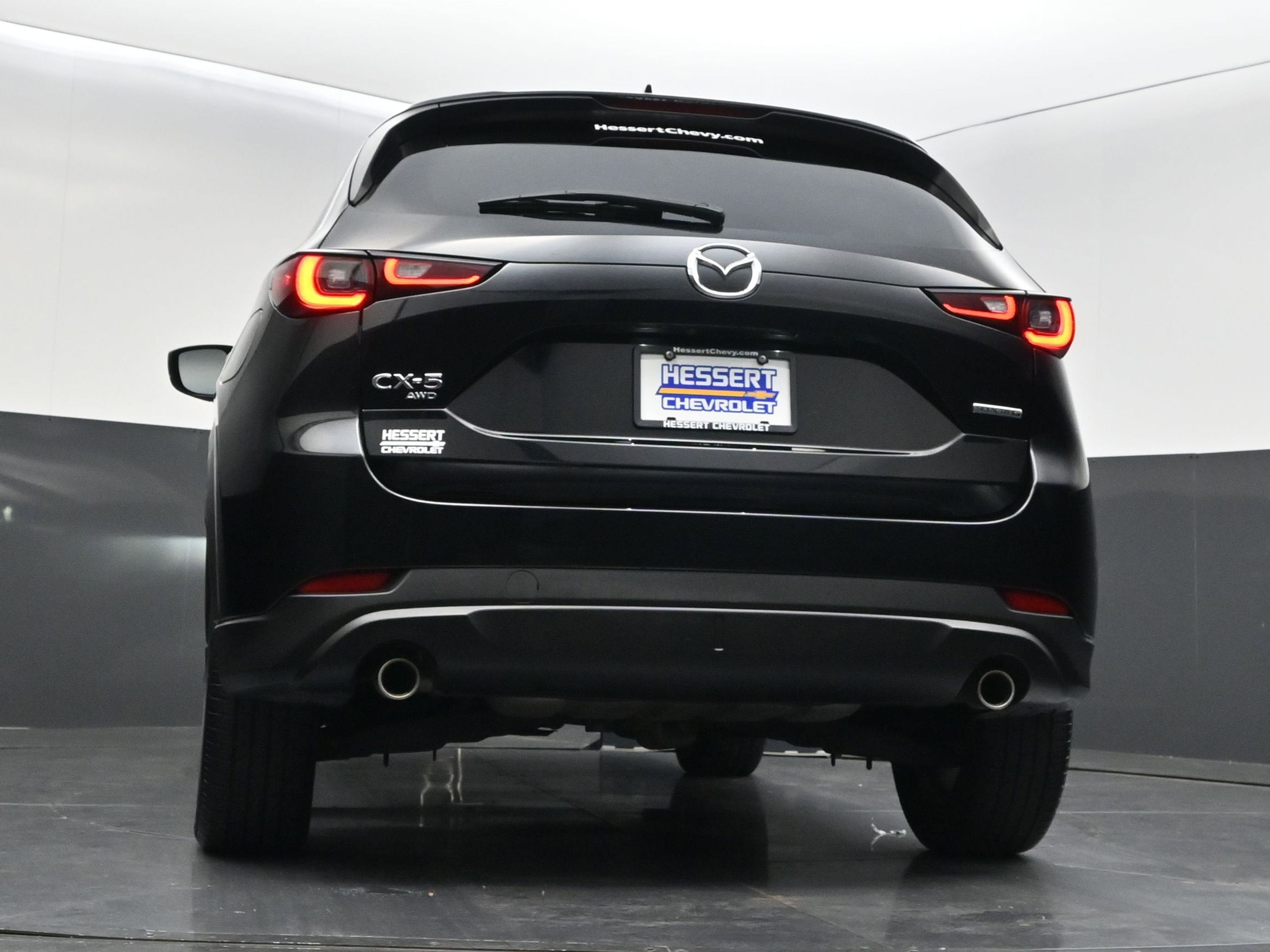 2023 Mazda Mazda CX-5 2.5 S Premium