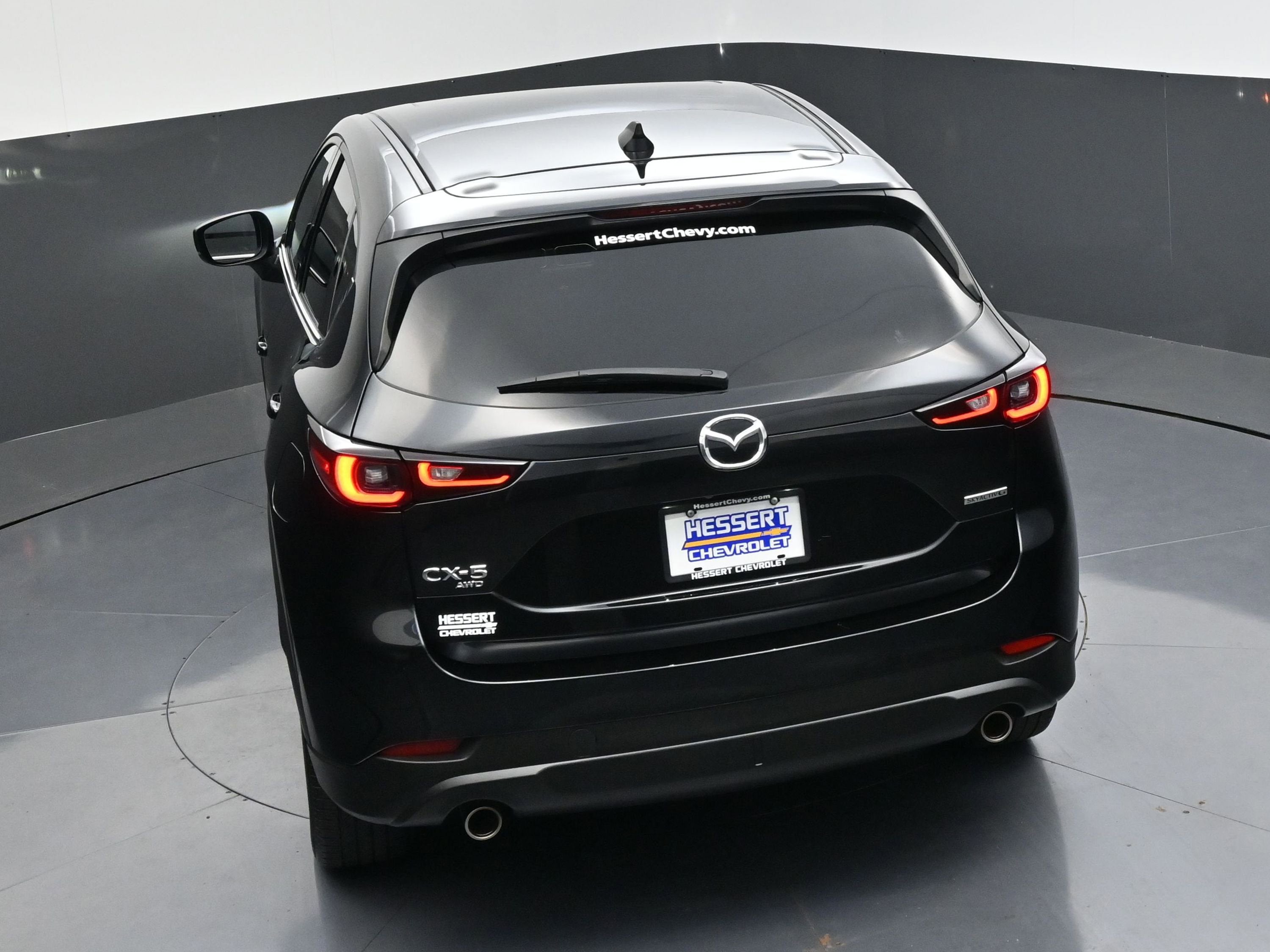 2023 Mazda Mazda CX-5 2.5 S Premium