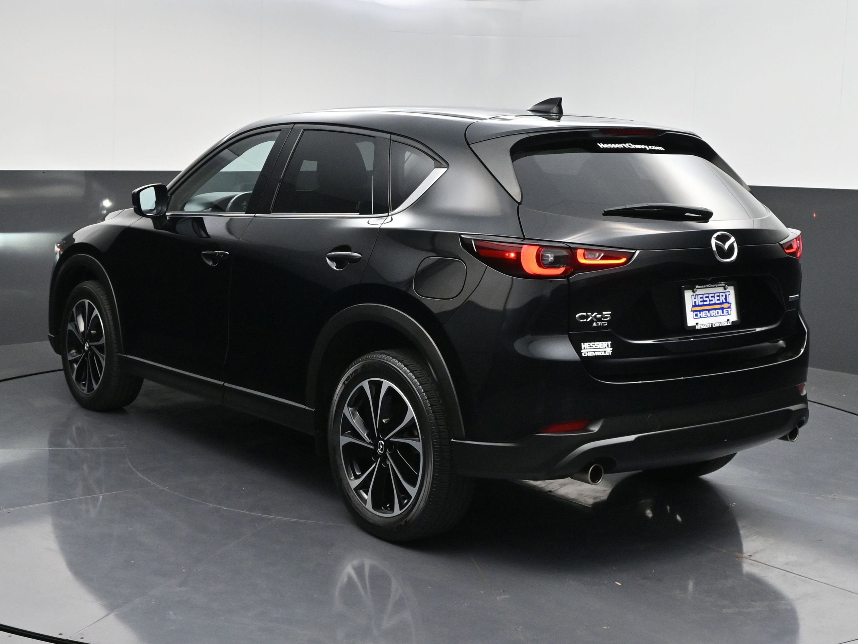 2023 Mazda Mazda CX-5 2.5 S Premium