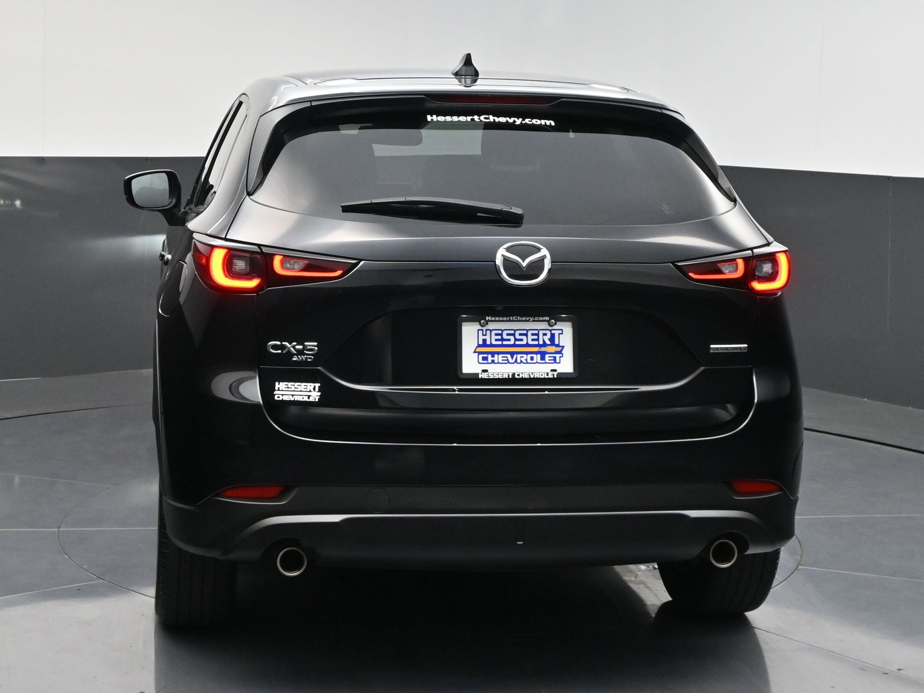 2023 Mazda Mazda CX-5 2.5 S Premium