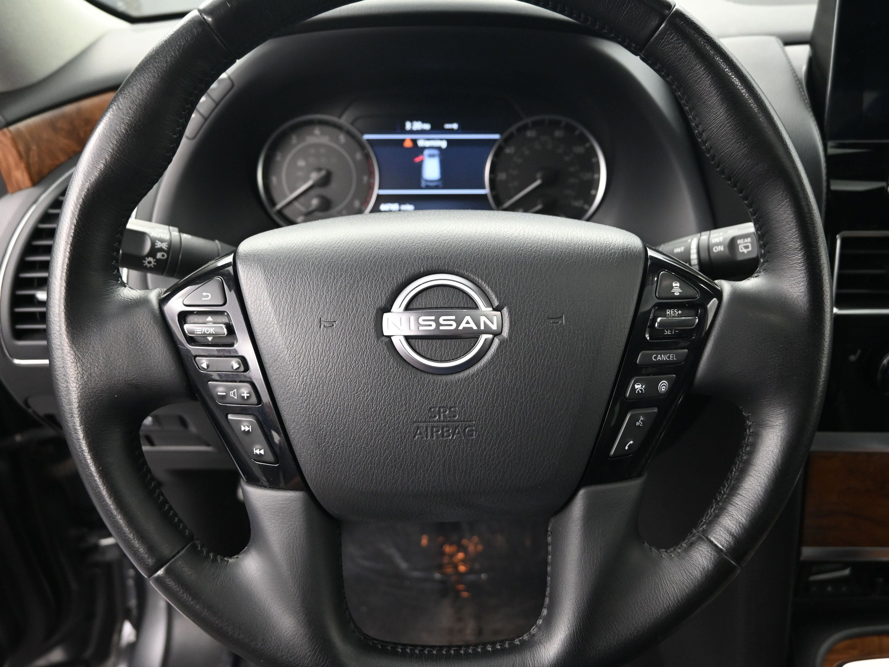 2023 Nissan Armada SL 2WD