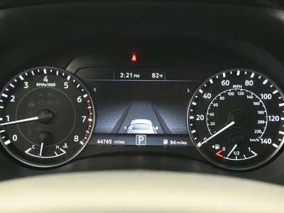 2023 Nissan Armada SL 2WD