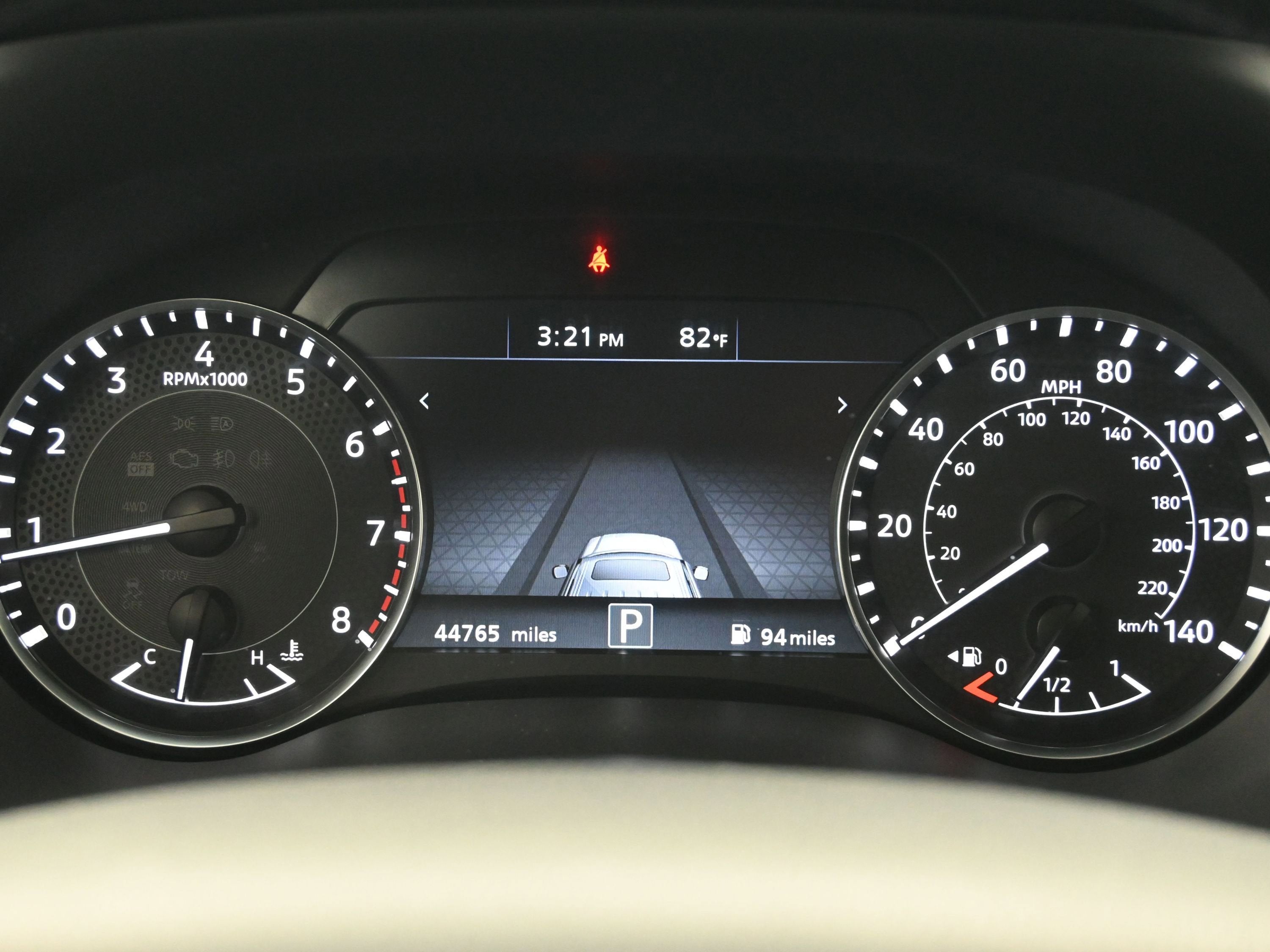 2023 Nissan Armada SL 2WD