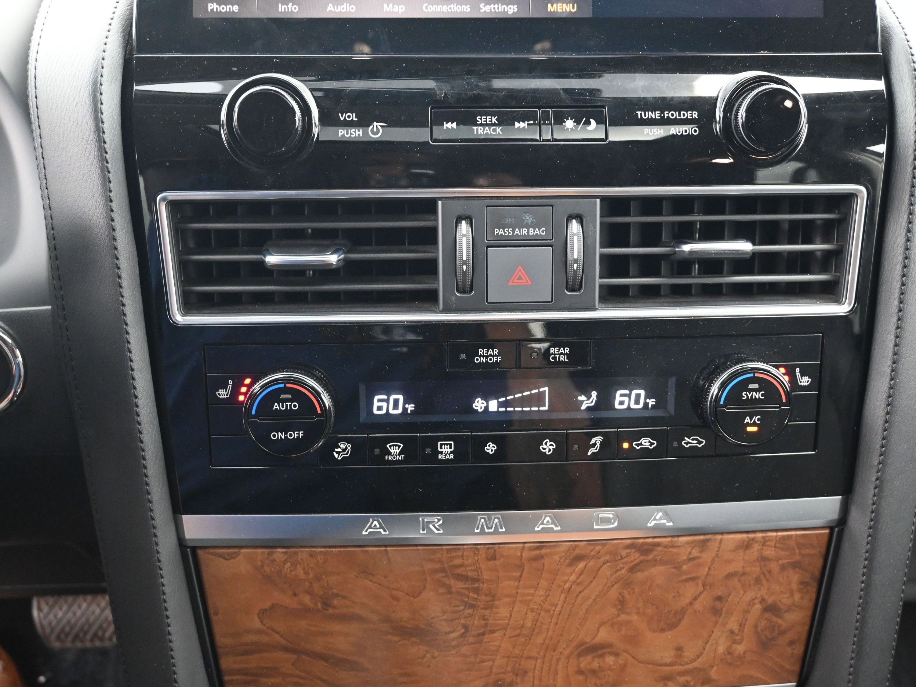 2023 Nissan Armada SL 2WD