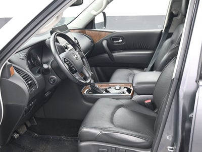 2023 Nissan Armada SL 2WD