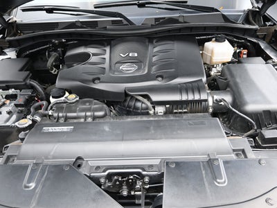 2023 Nissan Armada SL 2WD
