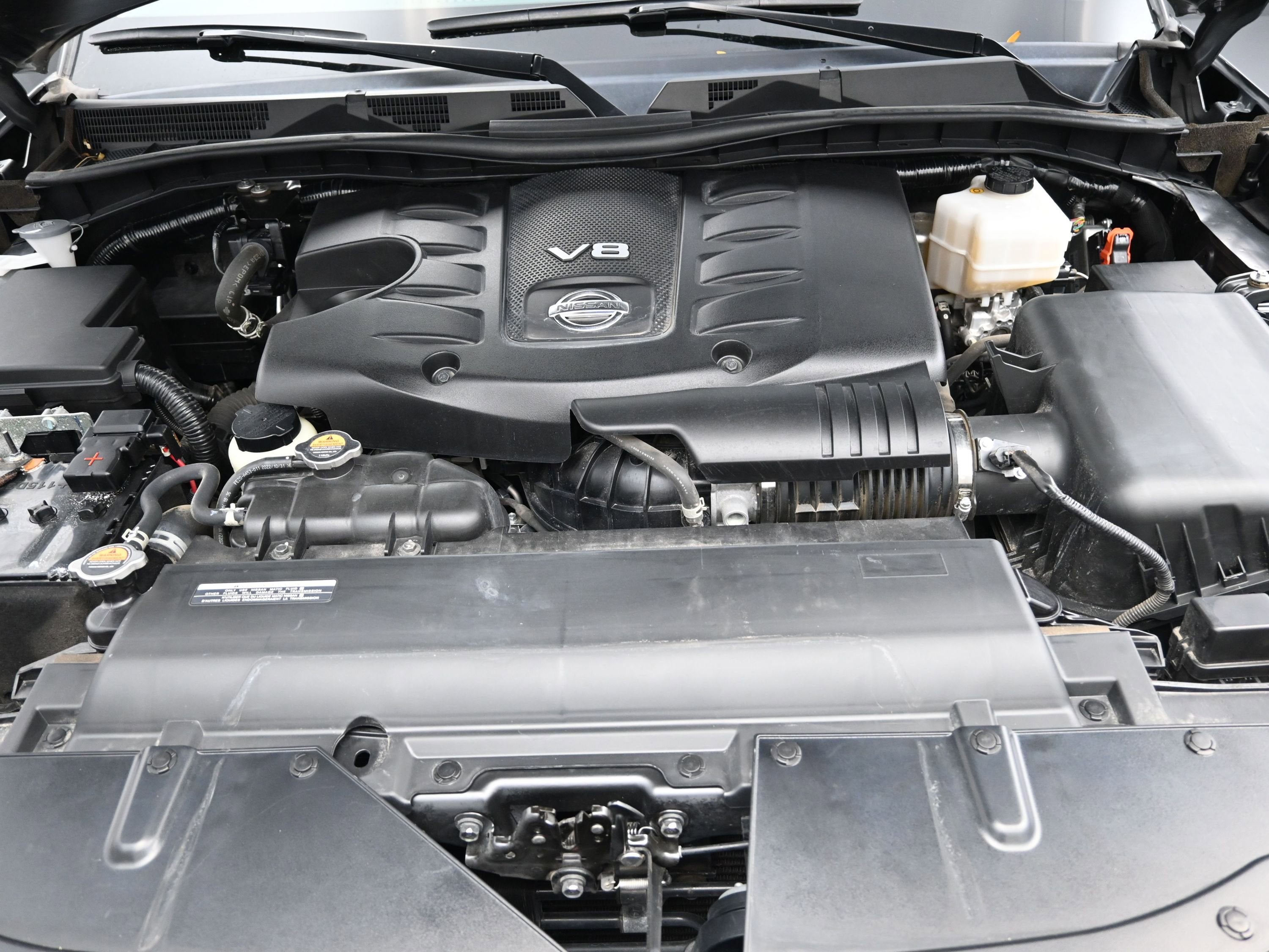 2023 Nissan Armada SL 2WD