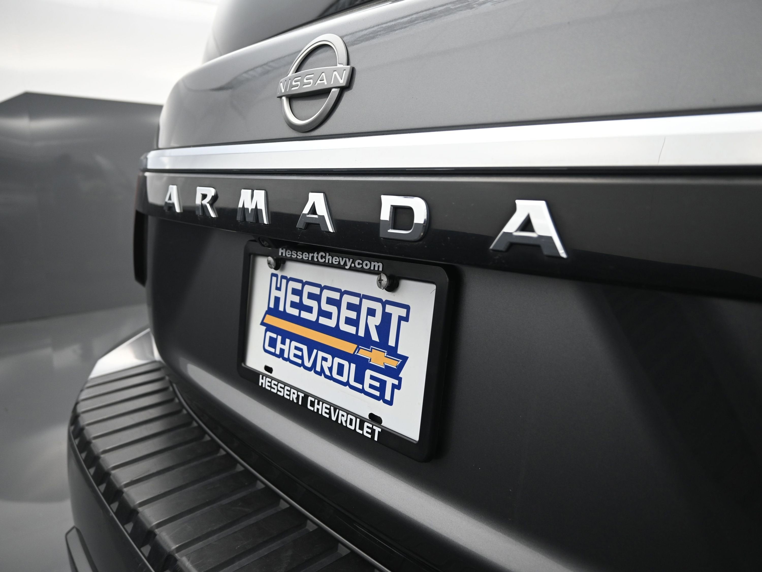 2023 Nissan Armada SL 2WD