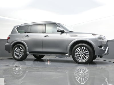2023 Nissan Armada SL 2WD