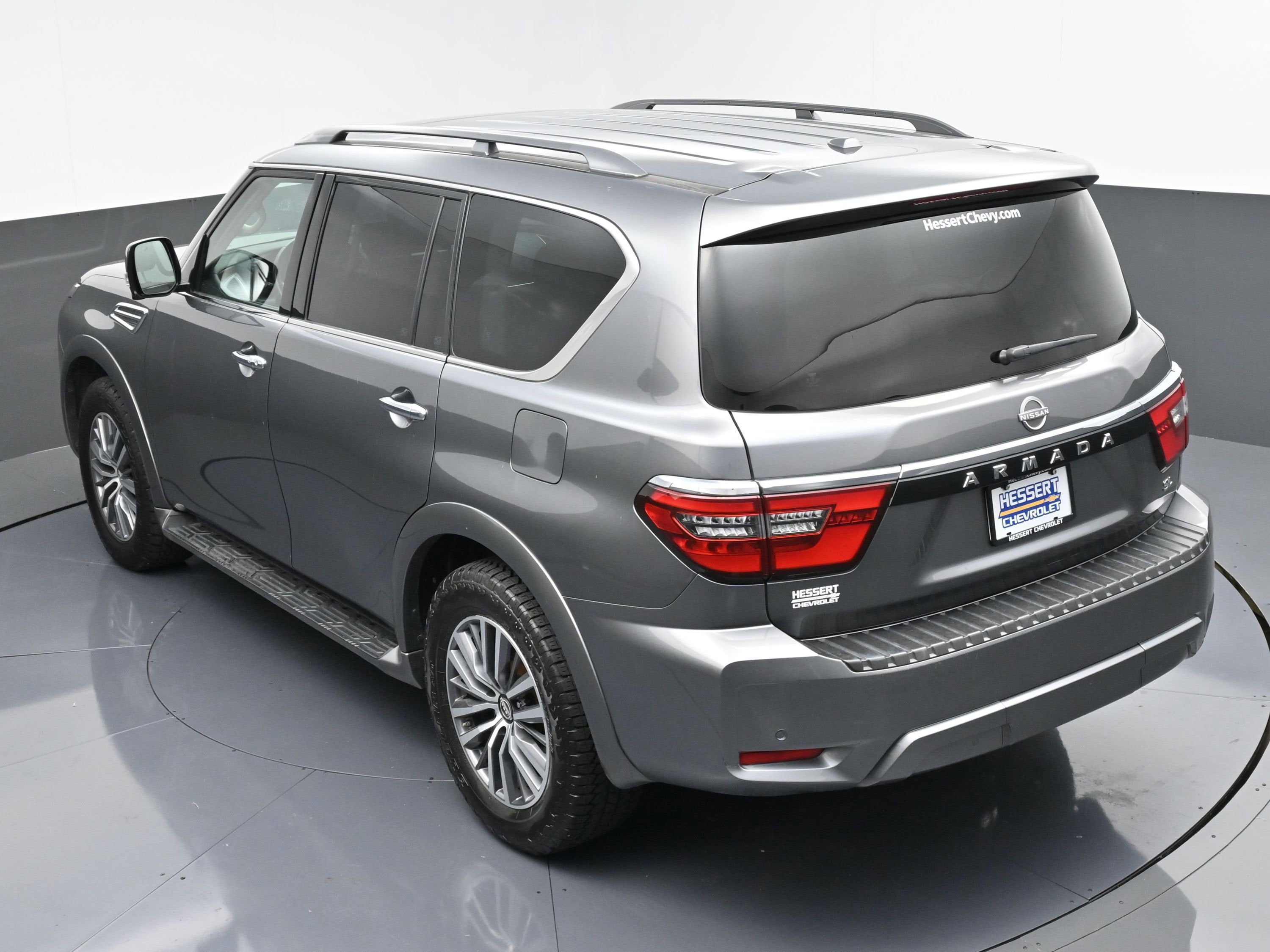 2023 Nissan Armada SL 2WD