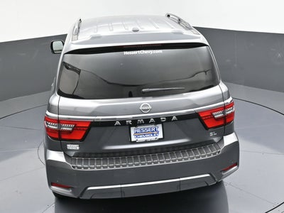 2023 Nissan Armada SL 2WD