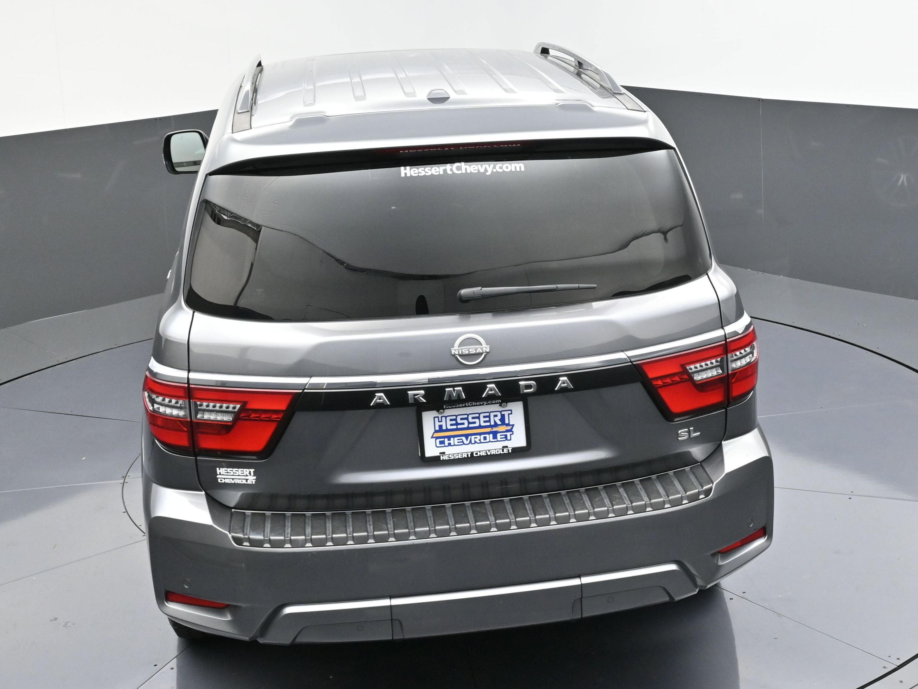 2023 Nissan Armada SL 2WD