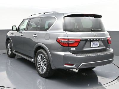 2023 Nissan Armada SL 2WD