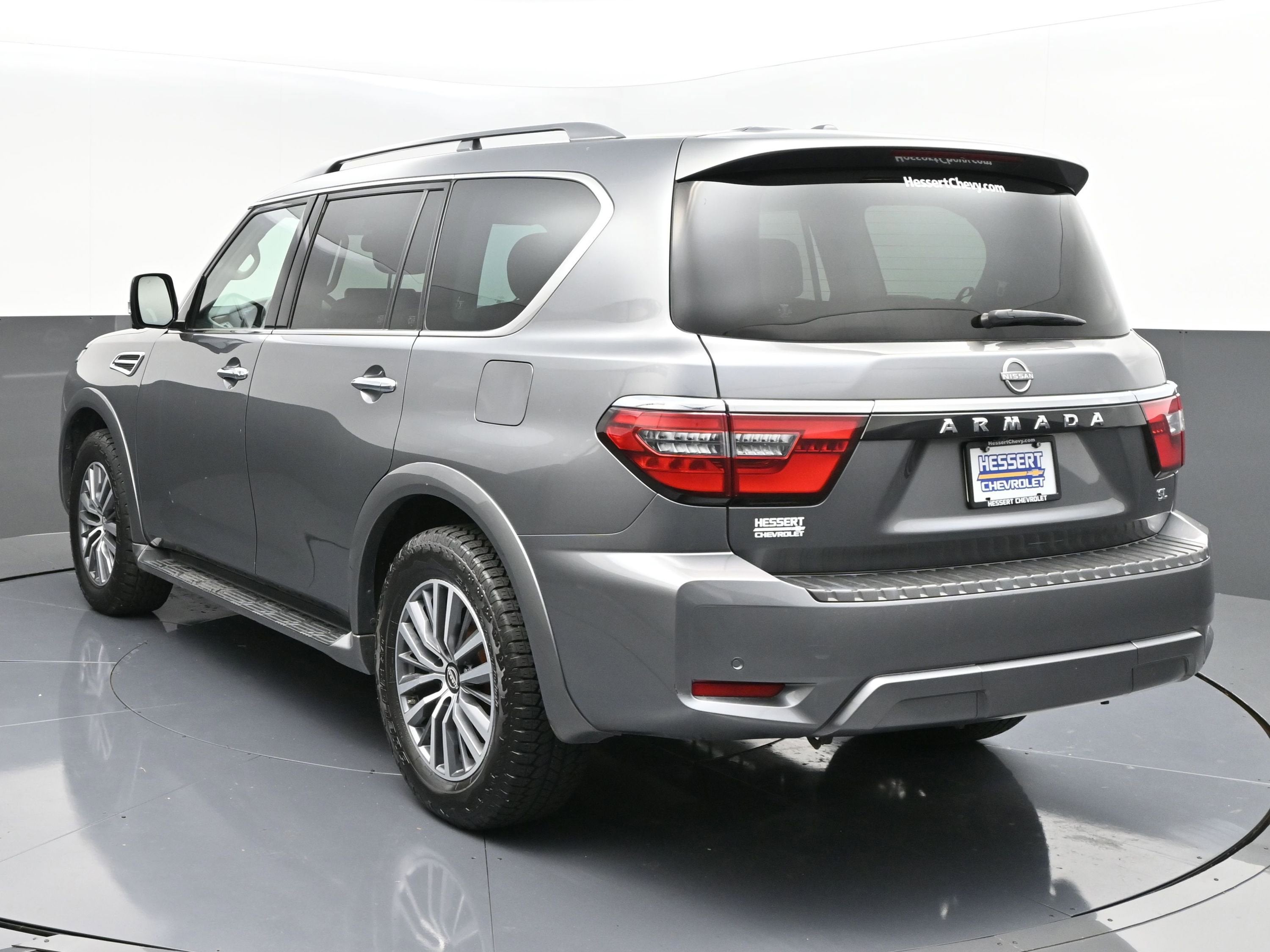 2023 Nissan Armada SL 2WD