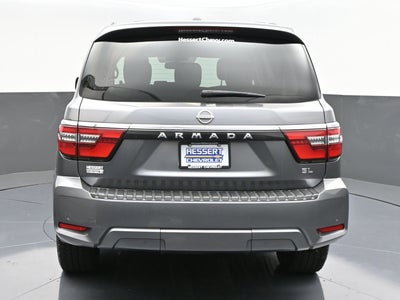 2023 Nissan Armada SL 2WD