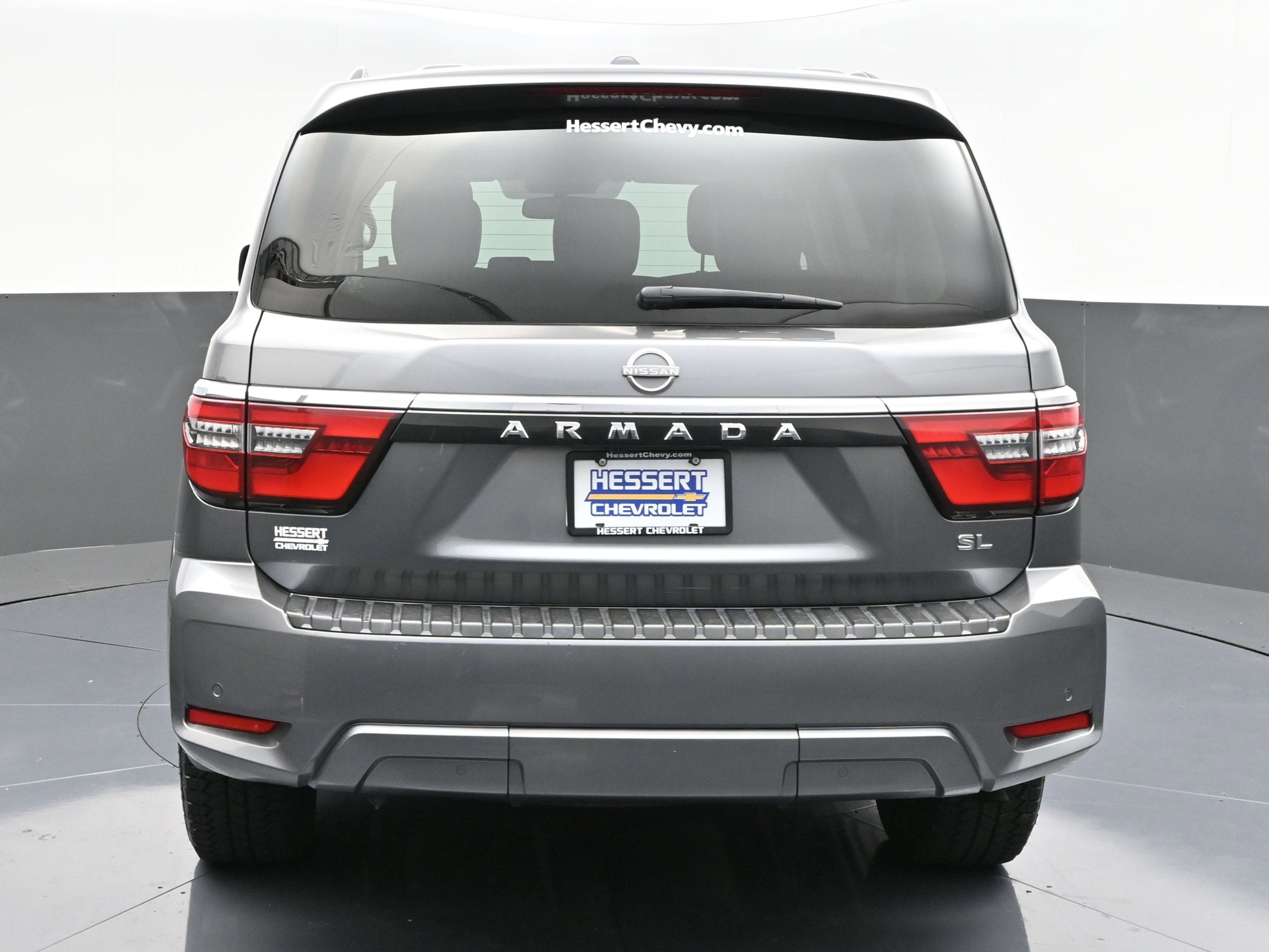 2023 Nissan Armada SL 2WD