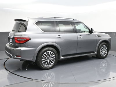 2023 Nissan Armada SL 2WD