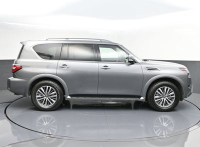 2023 Nissan Armada SL 2WD