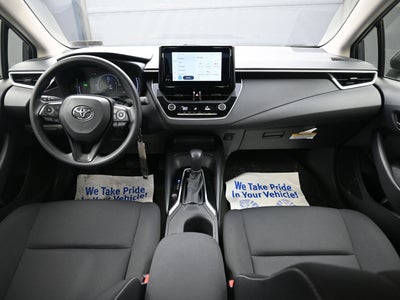 2026 Toyota Corolla Hybrid Hybrid LE