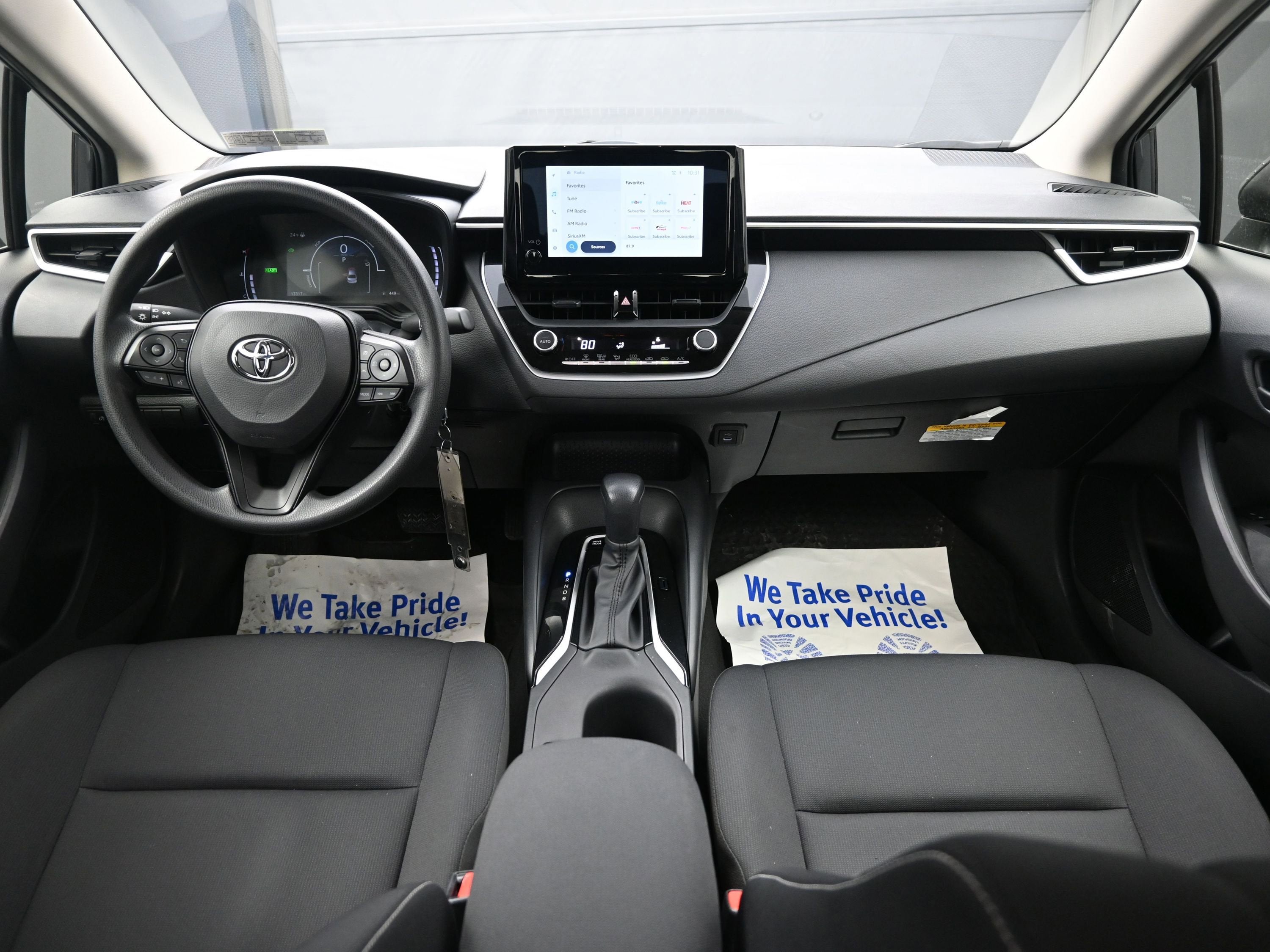 2026 Toyota Corolla Hybrid Hybrid LE