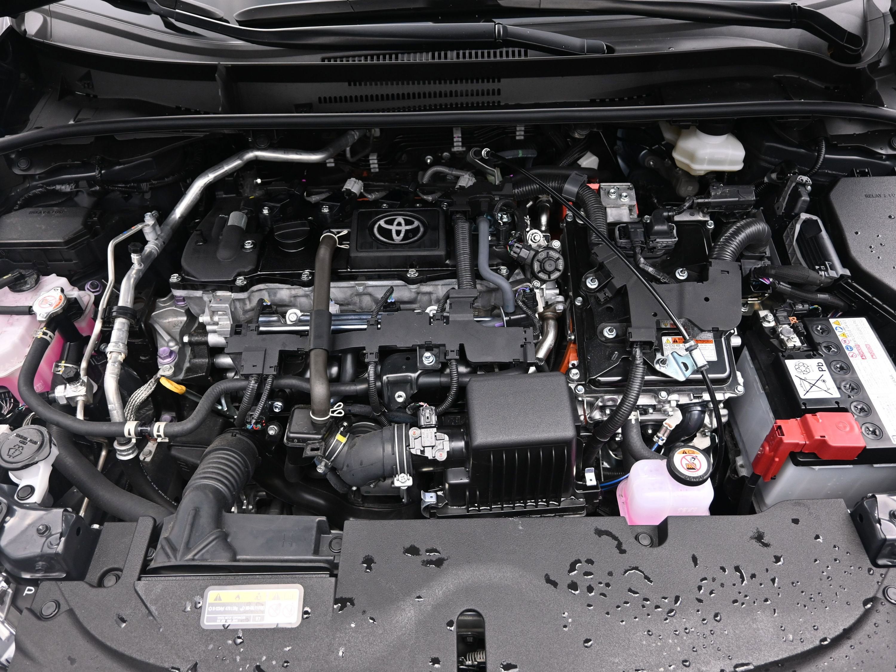 2026 Toyota Corolla Hybrid Hybrid LE