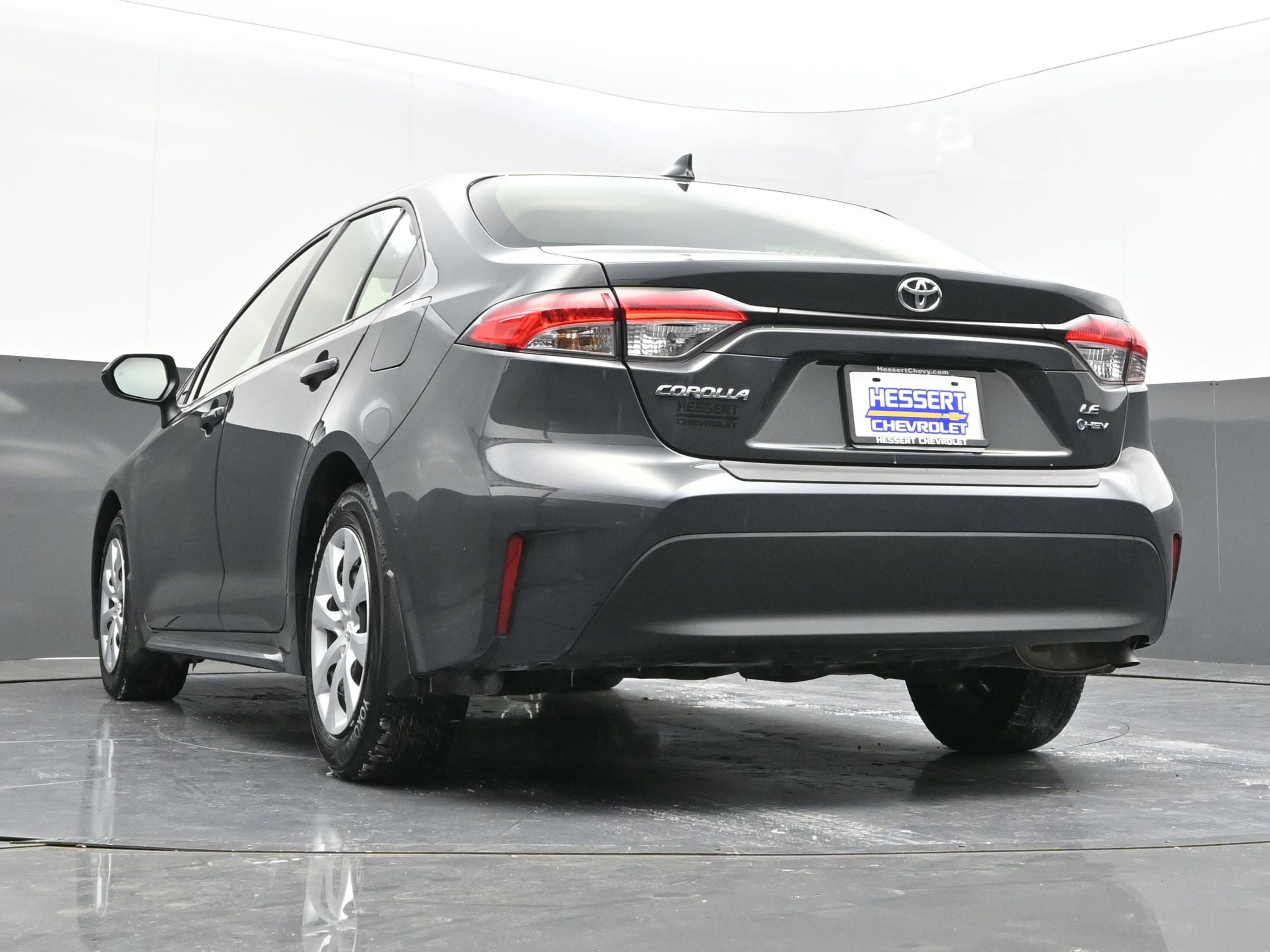 2026 Toyota Corolla Hybrid Hybrid LE