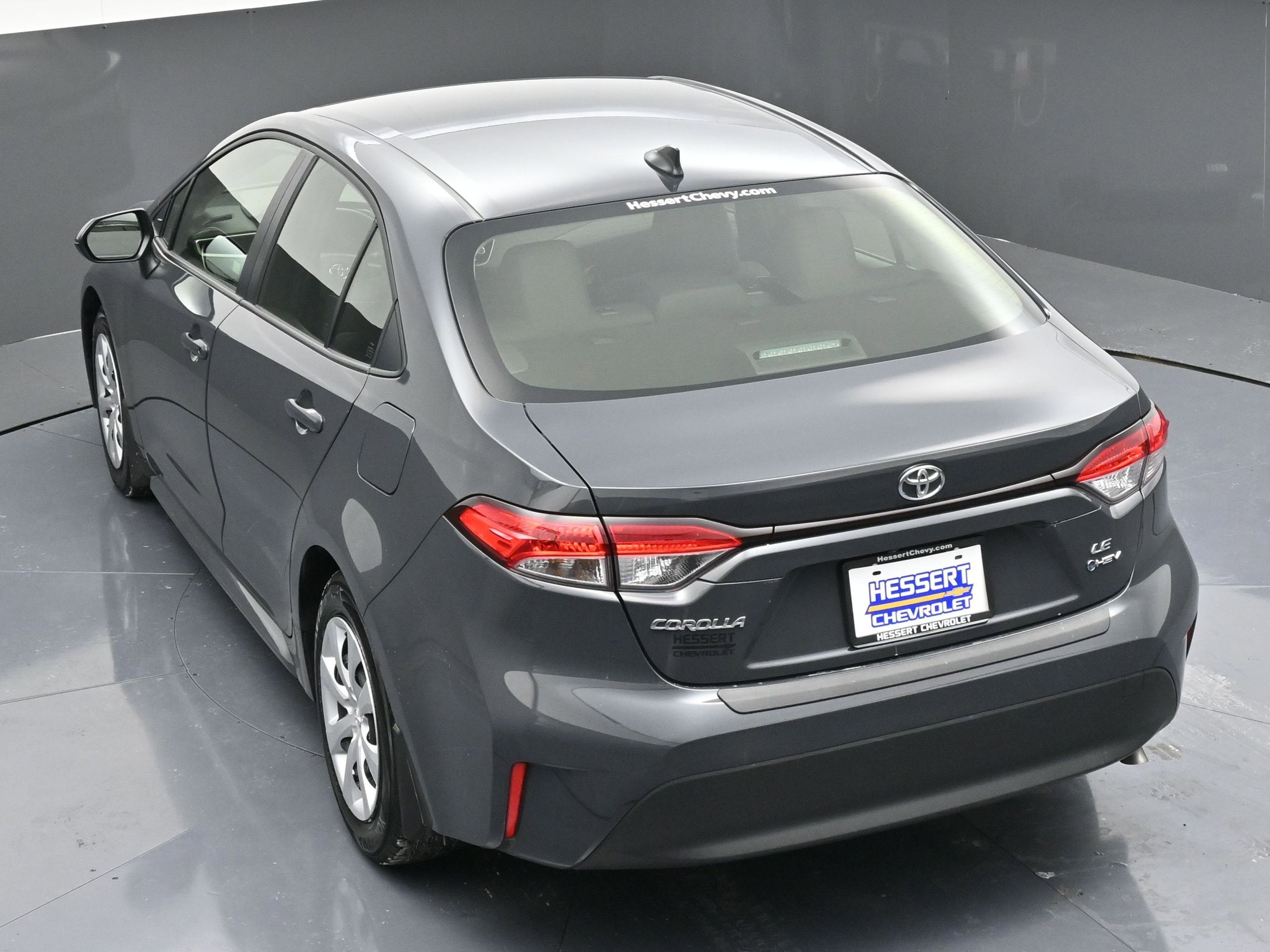 2026 Toyota Corolla Hybrid Hybrid LE