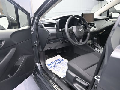 2026 Toyota Corolla Hybrid Hybrid LE