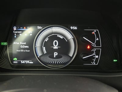 2021 Lexus UX 250h UX 250h