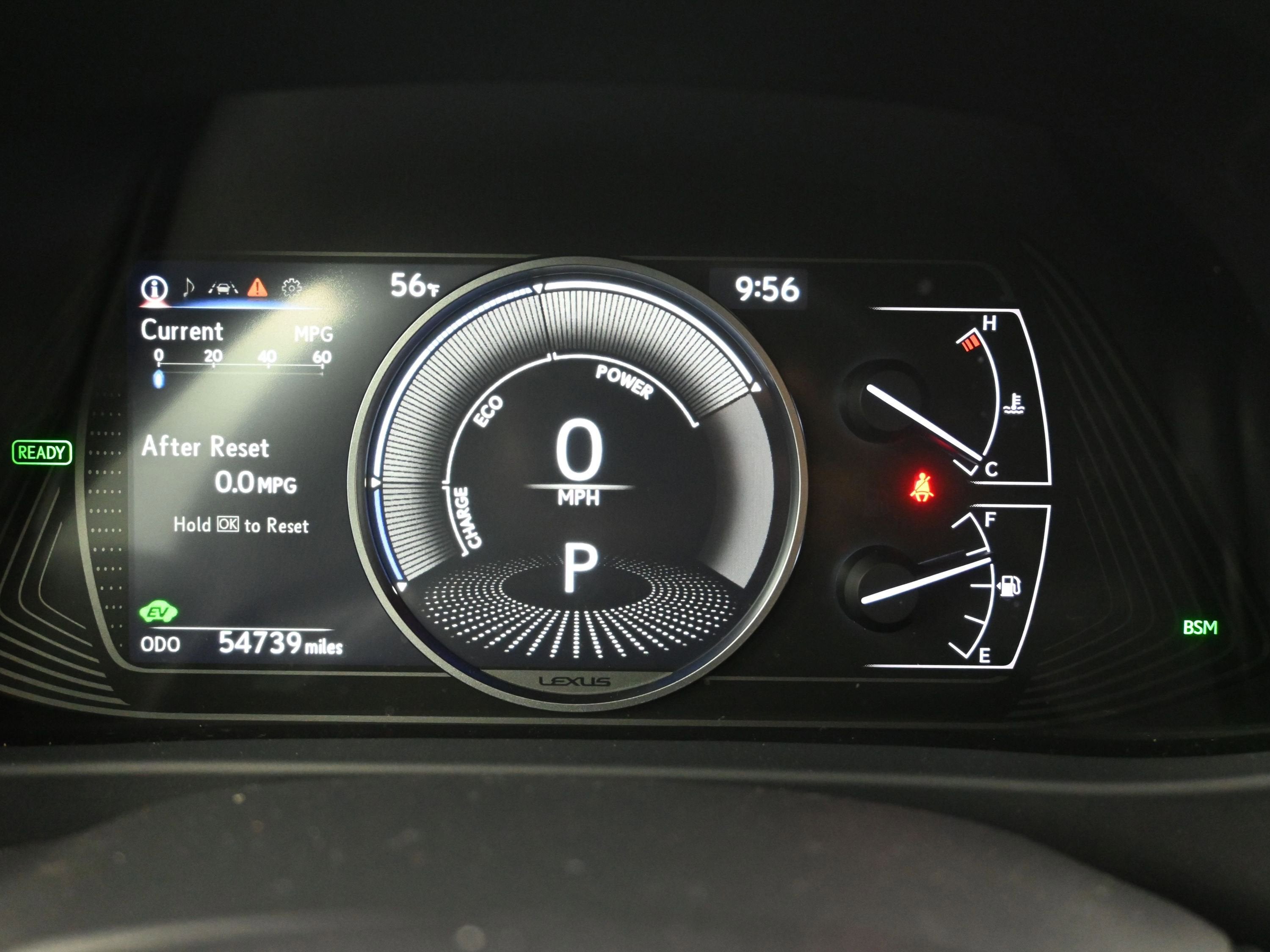 2021 Lexus UX 250h UX 250h