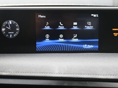 2021 Lexus UX 250h UX 250h