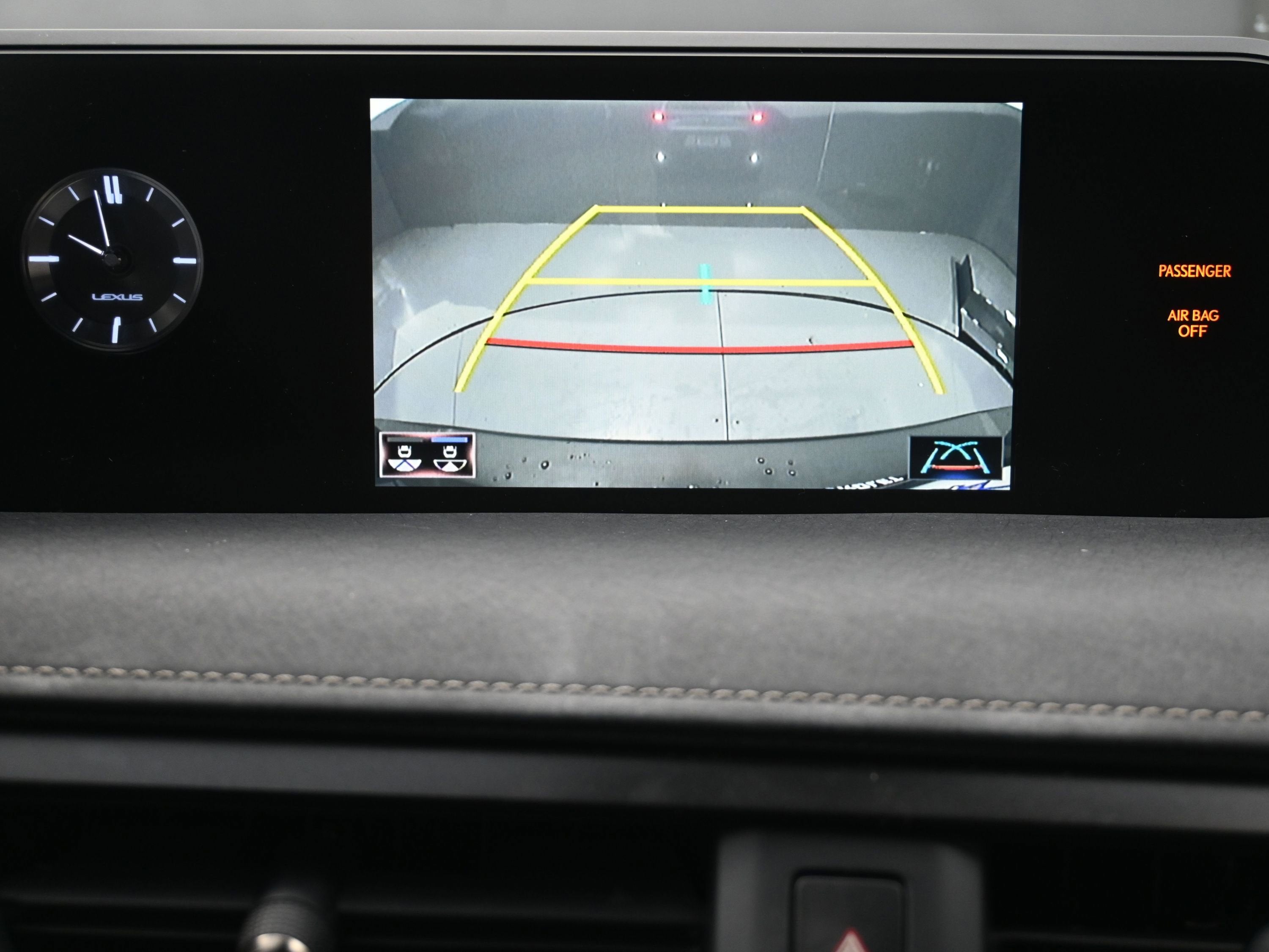 2021 Lexus UX 250h UX 250h