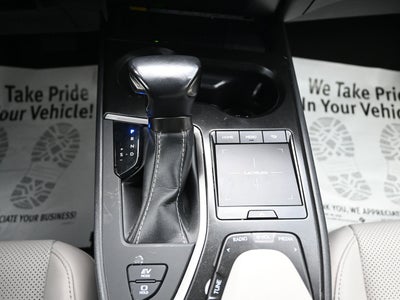 2021 Lexus UX 250h UX 250h