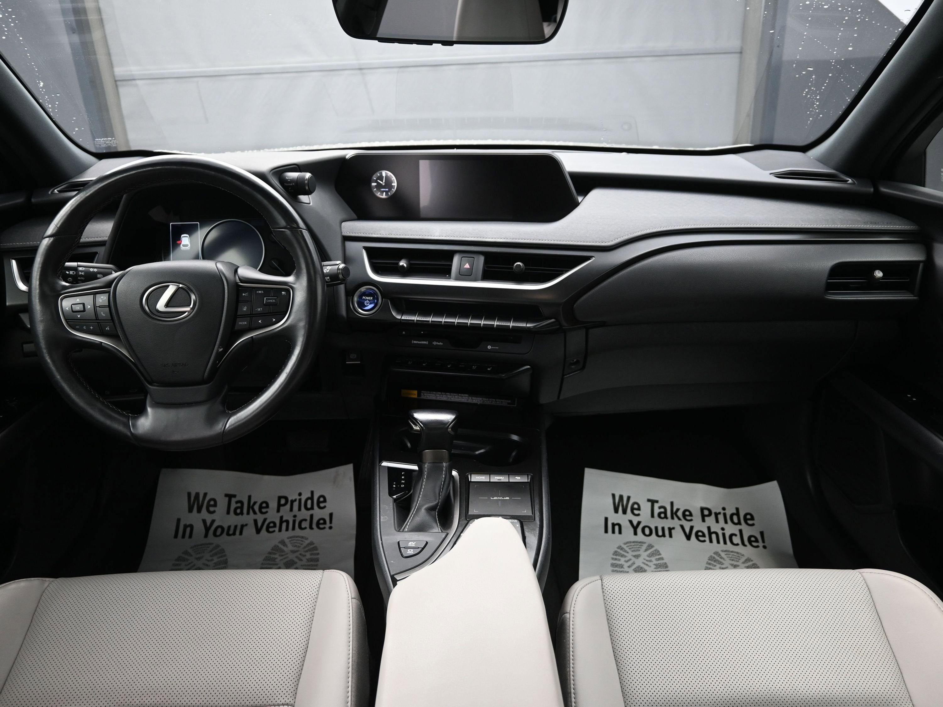 2021 Lexus UX 250h UX 250h