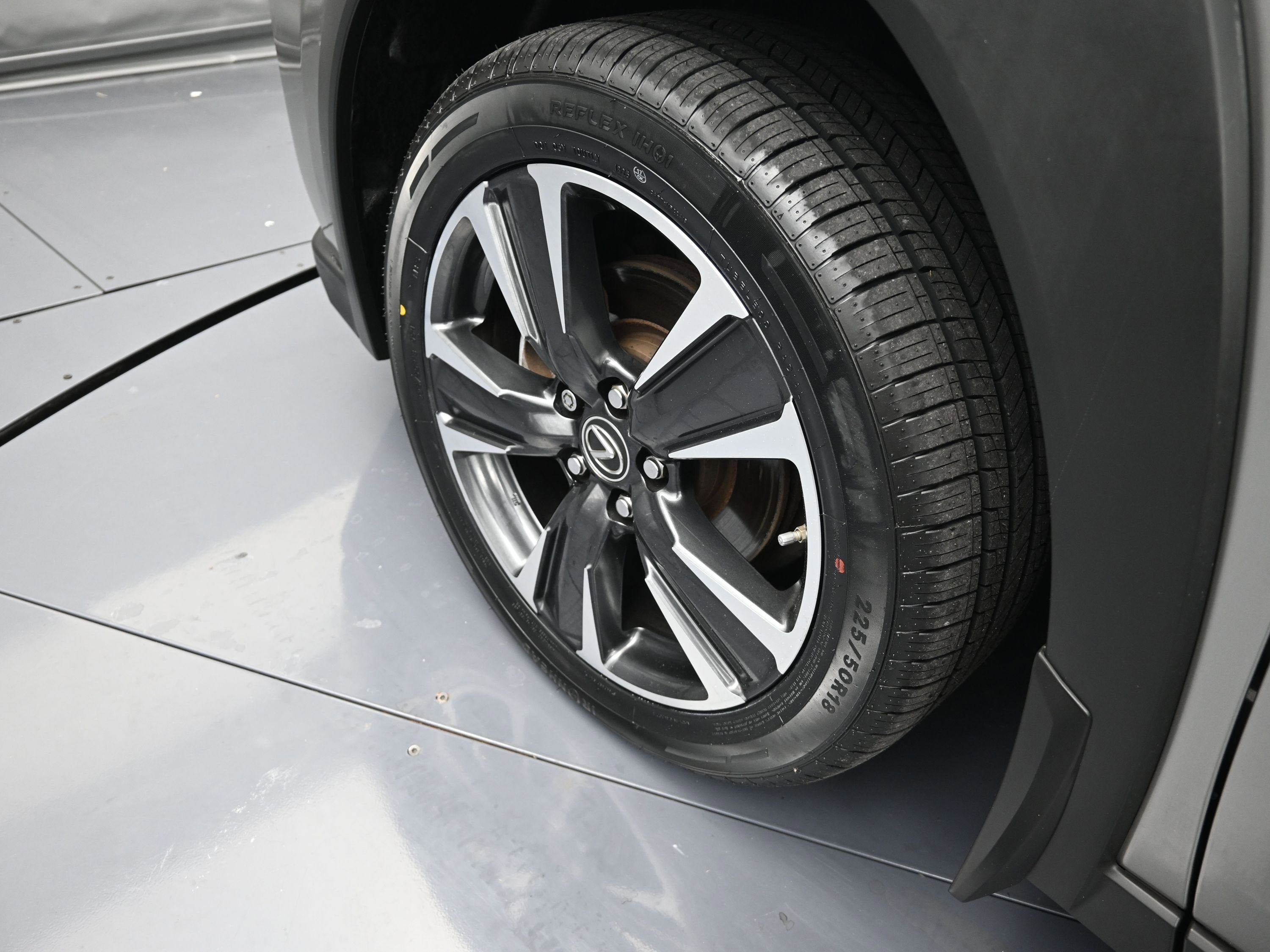 2021 Lexus UX 250h UX 250h