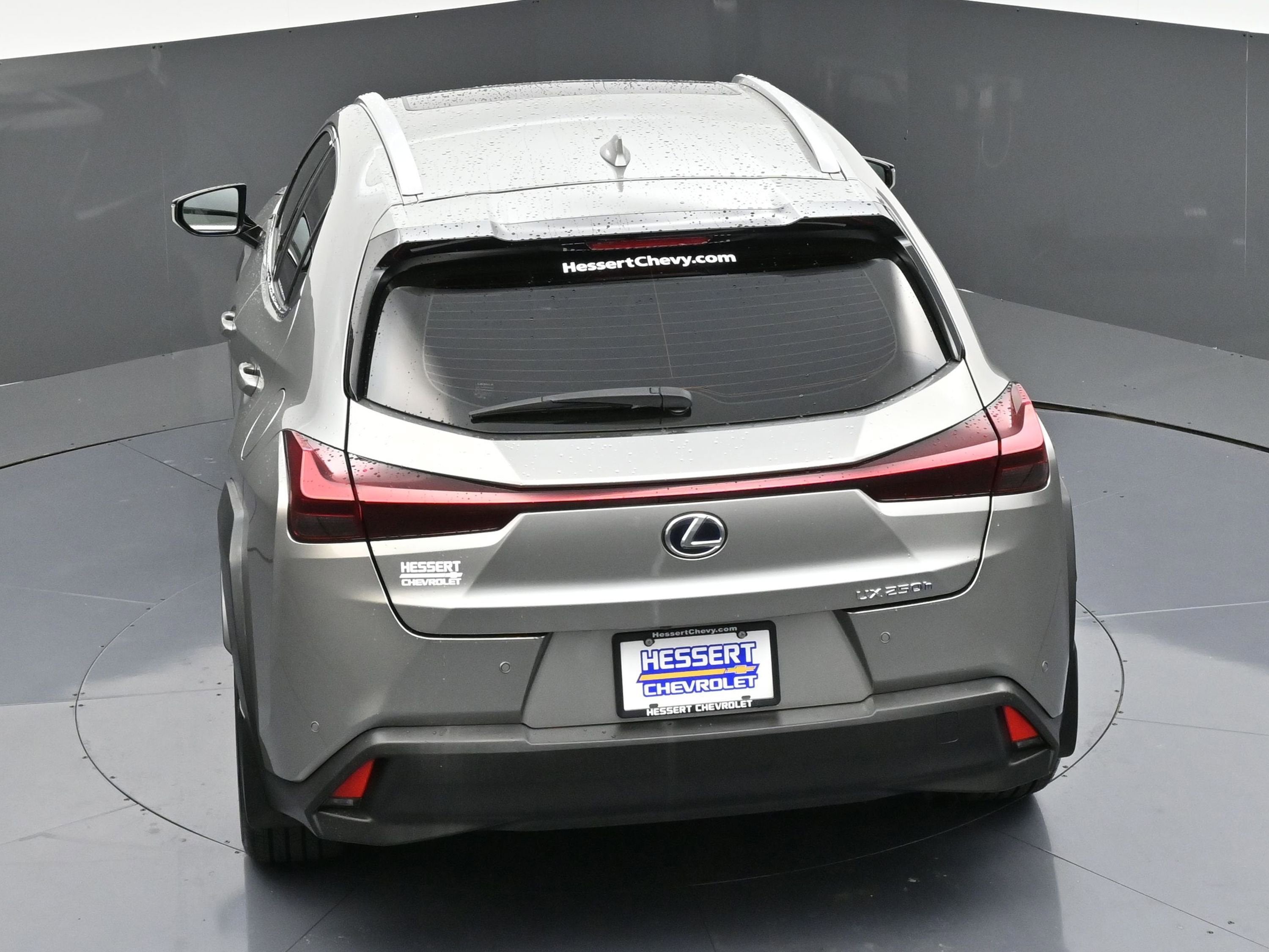 2021 Lexus UX 250h UX 250h