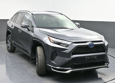 2023 Toyota RAV4 Prime SE